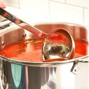 All-Clad Stainless Steel 6oz Round Ladle